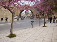 Heraklion of Crete. Chanioporta