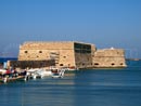 Heraklion of Crete. Koules