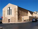 Iraklion di Creta. L'abbazia di San Pietro