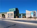 Heraklion of Crete. The Museum of Natural History of Crete