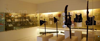 Historische Museum von Iraklio