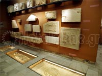 Historische Museum von Iraklio