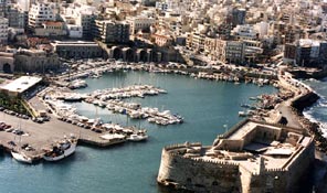 Heraklion of Crete