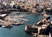 Heraklion auf Kreta