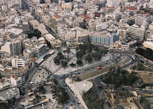 Heraklion in Crete