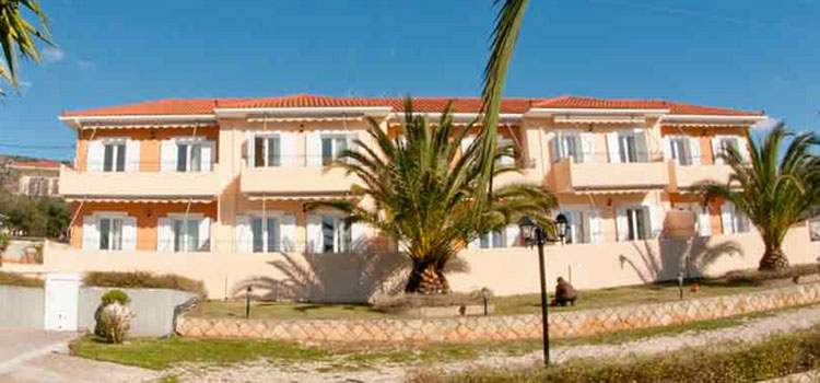 Aristotelis Apartments ��� ��������� ����������