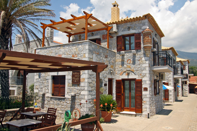 Pleiades Villas ���� ���� ������� ���������