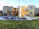 Alonia apartments.   -     