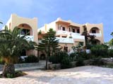 Hotel apartments georgia - Vicky, Stavros, Akrotiri