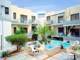 Hotel apartments Calypso, Agii Apostoli, Chania
